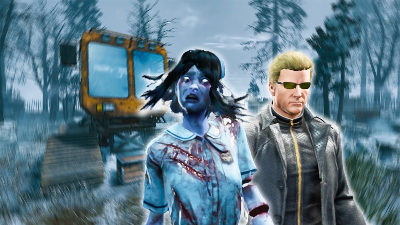 Killer 2V8 Gameplay Dead By Daylight (No Commentary)