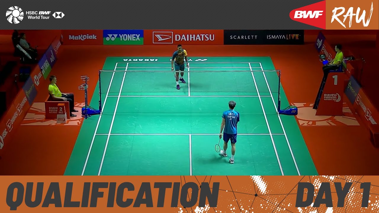 daihatsu badminton live