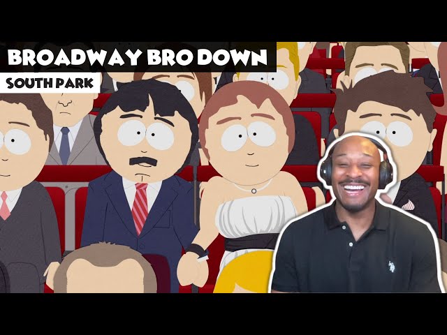 South Park - Season 15, Ep. 11 - Broadway Bro Down - Full Episode