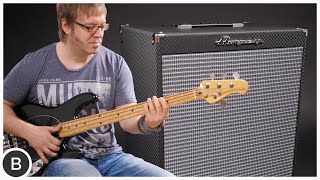 AMPEG RB-115 ROCKET BASS COMBO