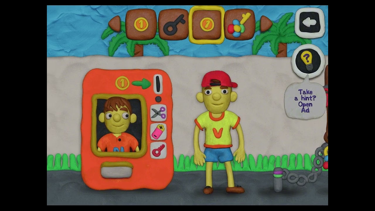 Speedrun 1-2min to win this level