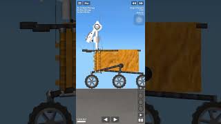 Spirit rover #sfs #marsspaceflightsimulator #spaceflightsimulator