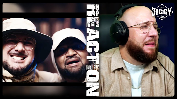 Kool Savas - Sandkastenfreunde (feat. Olli Banjo) | REACTION