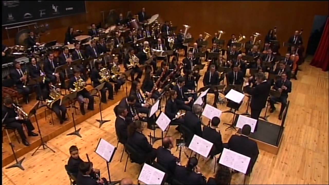 Marea Negra - Antón Alcalde - Unión Musical de Valadares