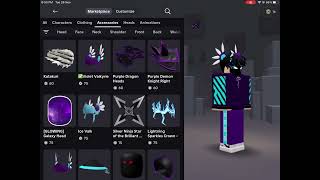 Buying Violet Valk.on Friday Ill Do A Give Away Of 40 Or 50 Robux.cya