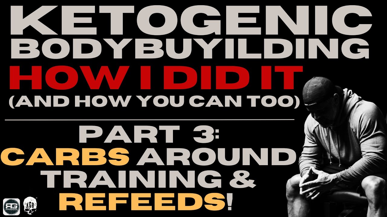 KETOGENIC BODYBUILDING How I Did It, and How You Can Too! (Part.3