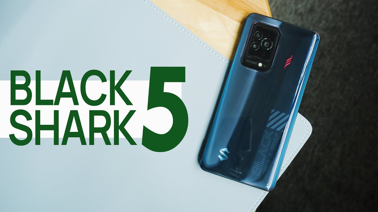 Black Shark 5 Pro review: The gaming phone to get