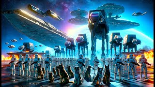 Galactic Laughed at Human Military Until They Saw the Dogs | HFY | Sci-Fi Story