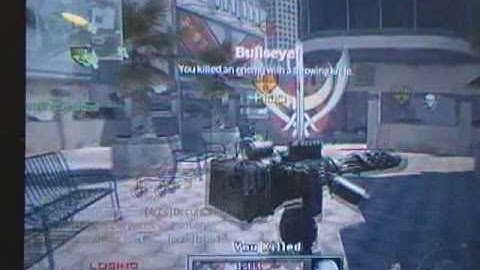 Insane random throwing knife in invasion MUST SEE!