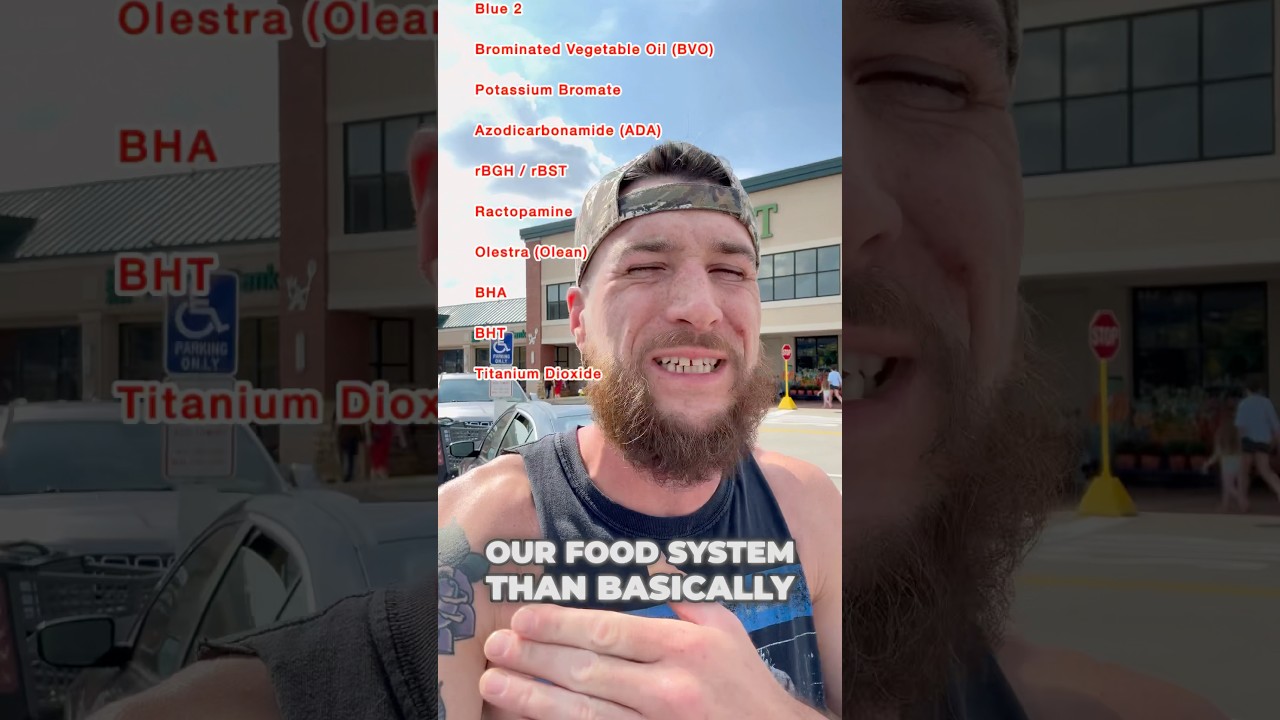 Helping you avoid toxic ingredients!