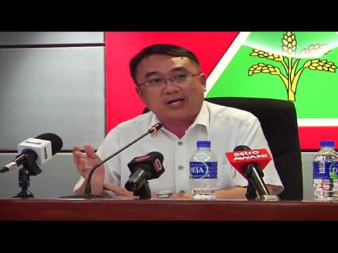 丘光耀2020国家破产论 民政挑战以500万佐证 [20160927]