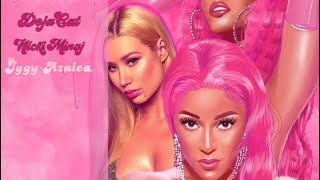 Nicki Minaj - Say So (Ft. Iggy Azalea & Doja Cat) | Remix Audio