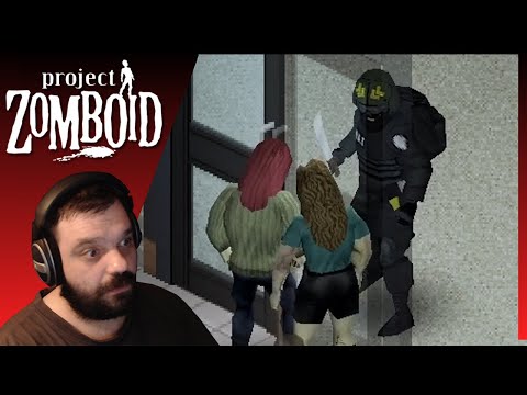 Видео: Алфа преглед на проект Zomboid