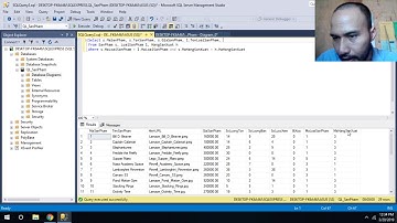 Xem, sửa và xóa dữ liệu trong database | Tủ Sách Vàng