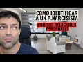 Cómo Identificar A Un P.Narcisista Por Sus Relaciones Personales:Amistades,Compañeros De Trabajo,etc