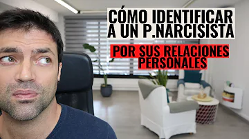 ¿Cómo distinguir a un narcisista en el trabajo?