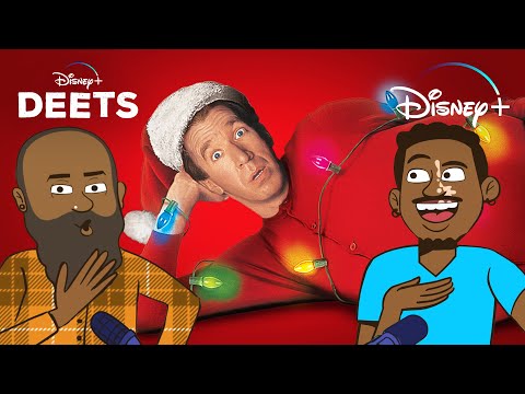 The Santa Clause | All the Facts | Disney+ Deets