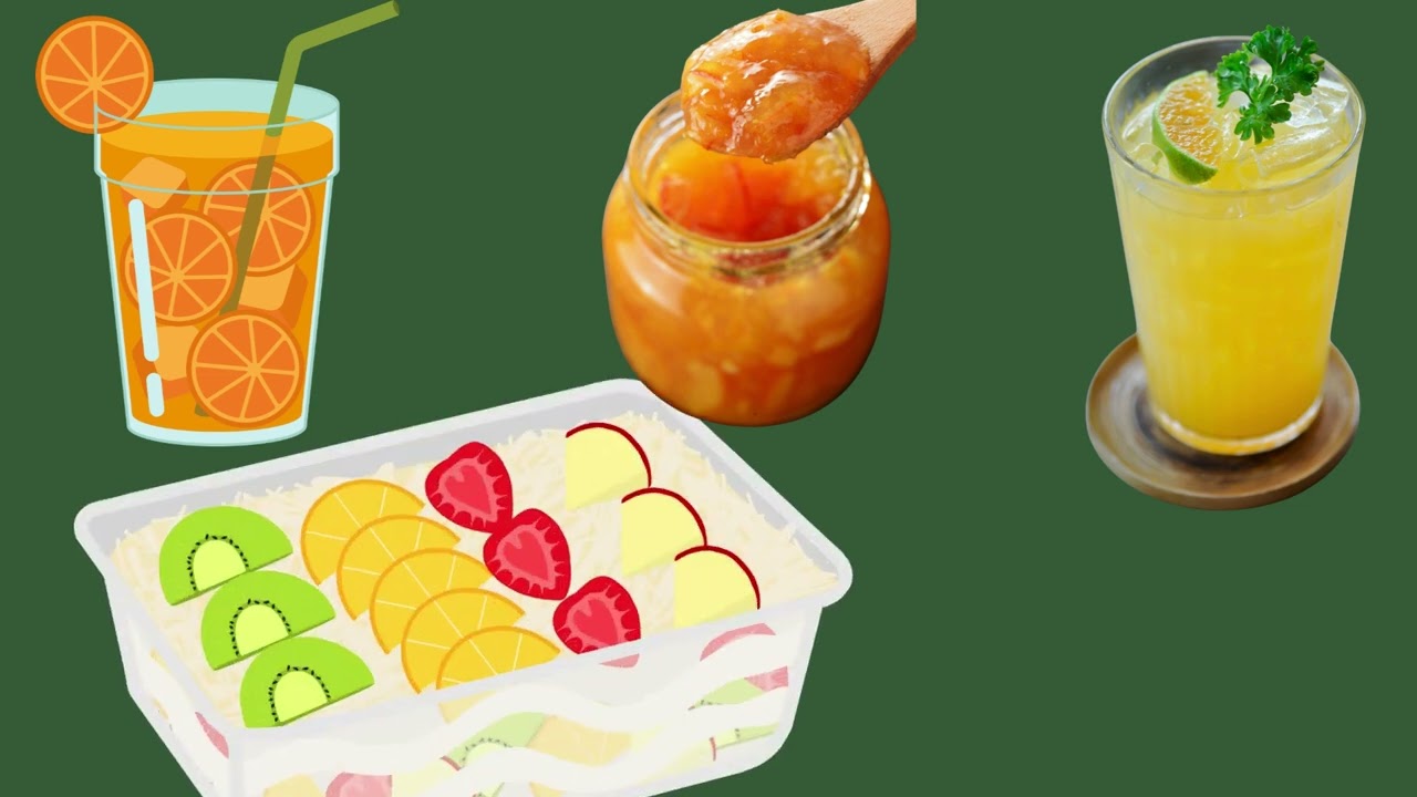 TOPIK BUAH JERUK Karya Bu Hedy B2