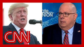 GOP governor on midterm elections: Trump cost us the race