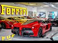 Apollo IE, Ferrari ENZO, LaFerrari - UNBELIEVABLE SUPERCAR - HYPERCAR Collection - IKONICK MOTORS