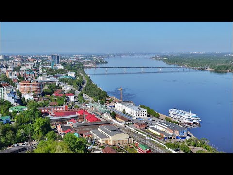 Video: Afgevaardigden In Zaryadye, Arbat - In Perm
