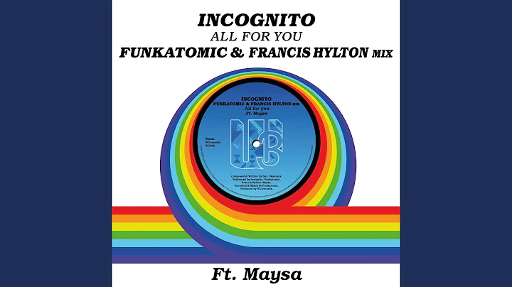 All For You (feat. Maysa) (Funkatomic & Francis Hy...