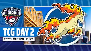 TCG Day 2 | 2027 Pokémon Louisville Regional Championships screenshot 4