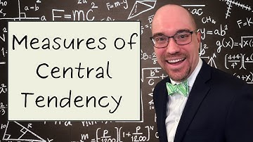 What are measures of central tendency? | Education Statistics Made Easy