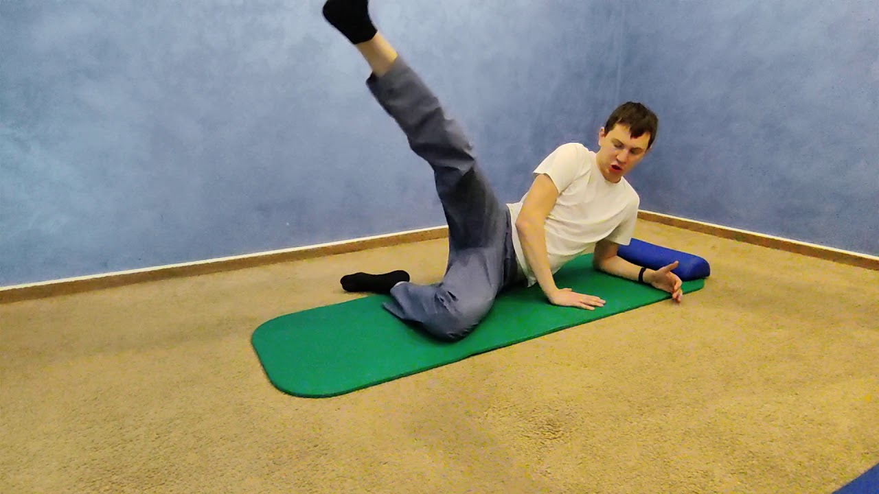 Упражнения при грудном остеохондрозе игнатьев. Лечебная гимнастика с Григорием Игнатьевым.