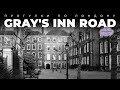 Прогулки по Лондону: Gray’s Inn Road