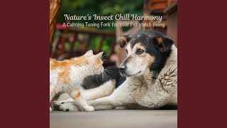 Whiskers Quiver to Harmonious Tones