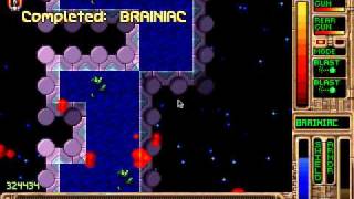Tyrian 2000 (P13) Walkthrough