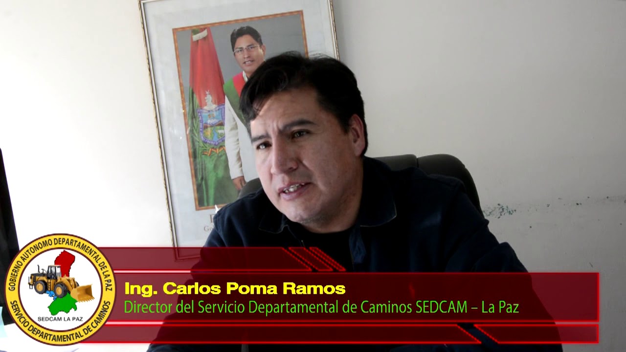 Ing. Carlos Poma Ramos - YouTube