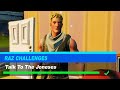 Talk To The Joneses Fortnite All 5 Locations