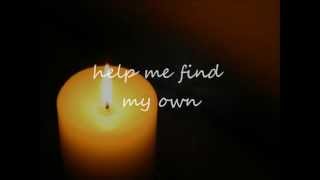 Video thumbnail of "Help Me Find My Own Fire - United Pursuit (lyrics)"