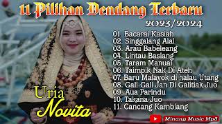 URIA NOVITA - BACARAI KASIAH | DENDANG TERPOPULER 2023