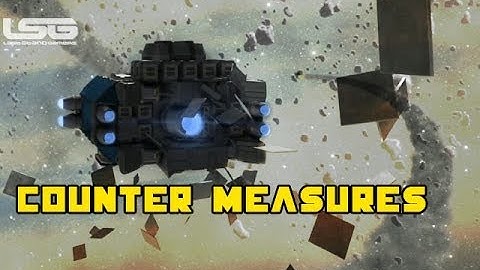 Space Engineers - Missile Counter Measures, Flare System