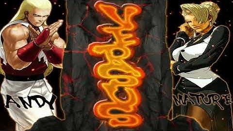 CAPCOM VS. SNK: TAG TEAM 3.0- ANDY & ROBERT VS. MATURE & ASURA 11-30-25 #gaming #mugen #capcomvssnk2