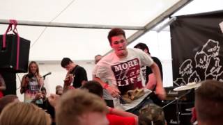 Twitching Tongues - Preacher Man - Fluff Fest 2013