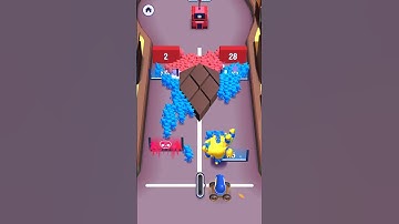 Mob control💥#mobcontrol #mobilegame #satisfying #gaming #shorts