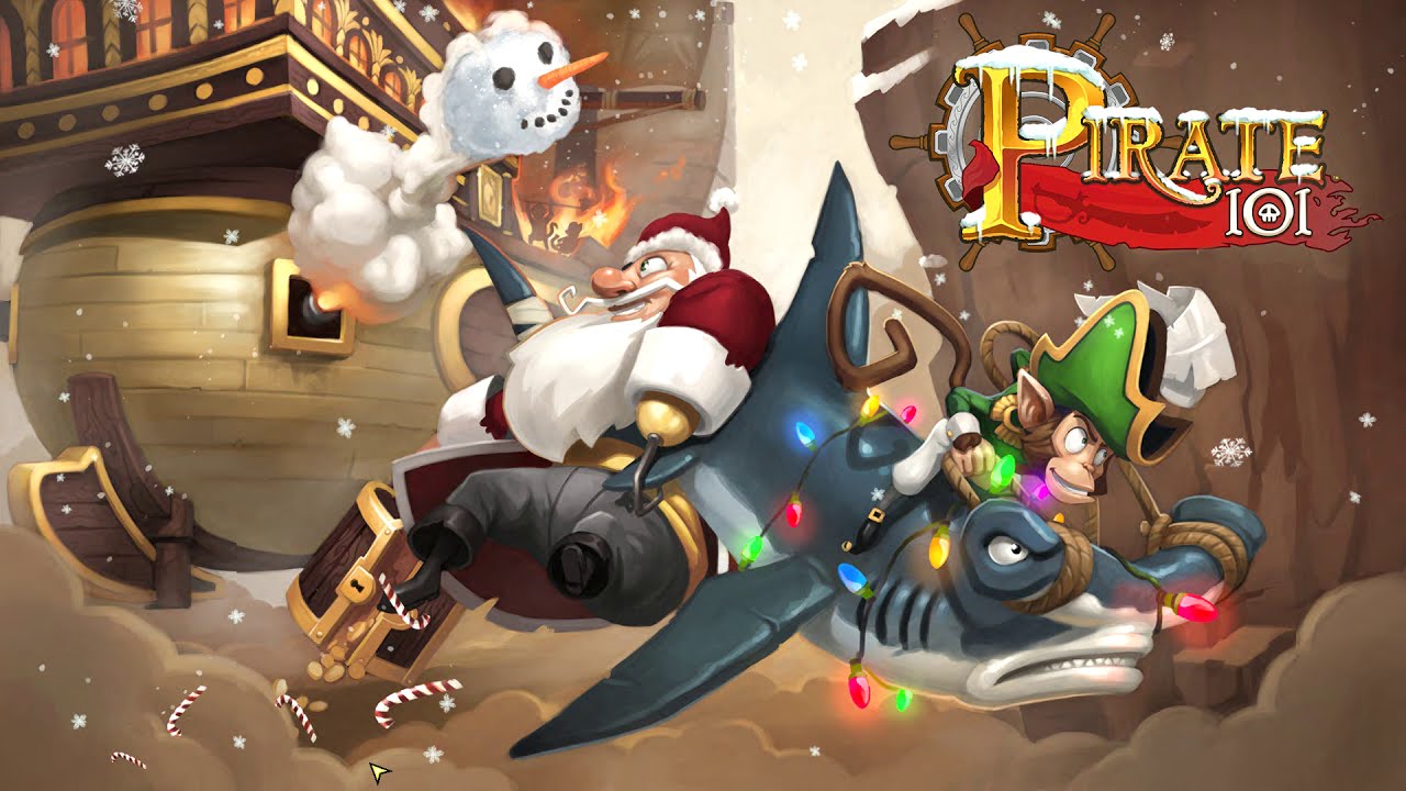 Pirate101 Playthrough Ep. 13 The Presidio YouTube