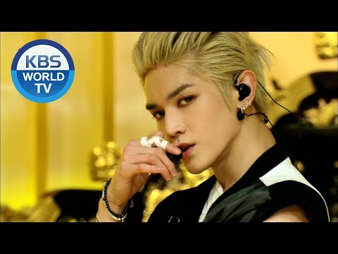 NCT 127 - Kick it (영웅) [Music Bank / 2020.03.06]