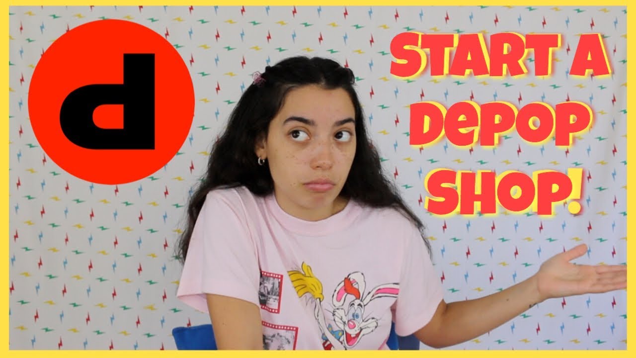 My BEST Depop Tips â¨How To Start Your Own Shop ... My BEST Depop Tips â¨How To Start Your Own Shop ... -