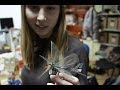 Микро орнитоптер \ Micro ornithopter 3 gram