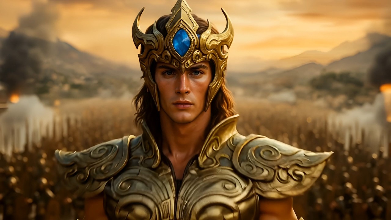 AI Music Video-Live Action Saint Seiya|Sanctuary’s Tears and Awakening—For Those Who Were Once Moved