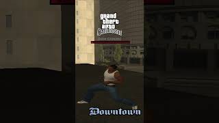 KETIKA LOMPAT DARI GEDUNG TERTINGGI DI GTA 5 VS GTA SAN ANDREAS VS GTA 4 screenshot 3