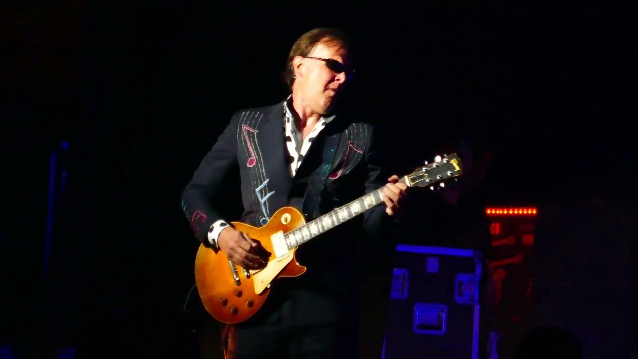 Joe Bonamassa - Just 'Cos You Can Don't Mean You Should - Playhouse Square, Cleveland, OH - 2023 Joe Bonamassa - Just 'Cos You Can Don't Mean You Should - Playhouse Square, Cleveland, OH - 2023