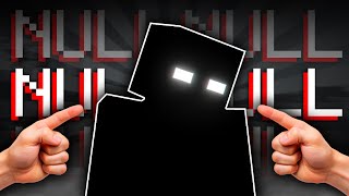 The Entity That Deletes Your World: Null