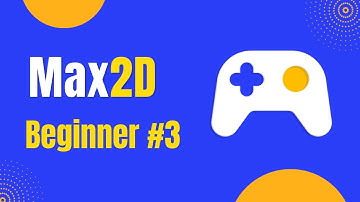 Event Blocks - Max2D Visual Script