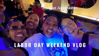 First Time Playing Bingo‼️Quiz Game Night|Aupair In Shanghai dairies🇨🇳#vlogvideo #aupair 